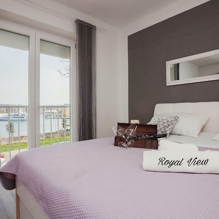 Royal View Apartment Zadar Exterior foto