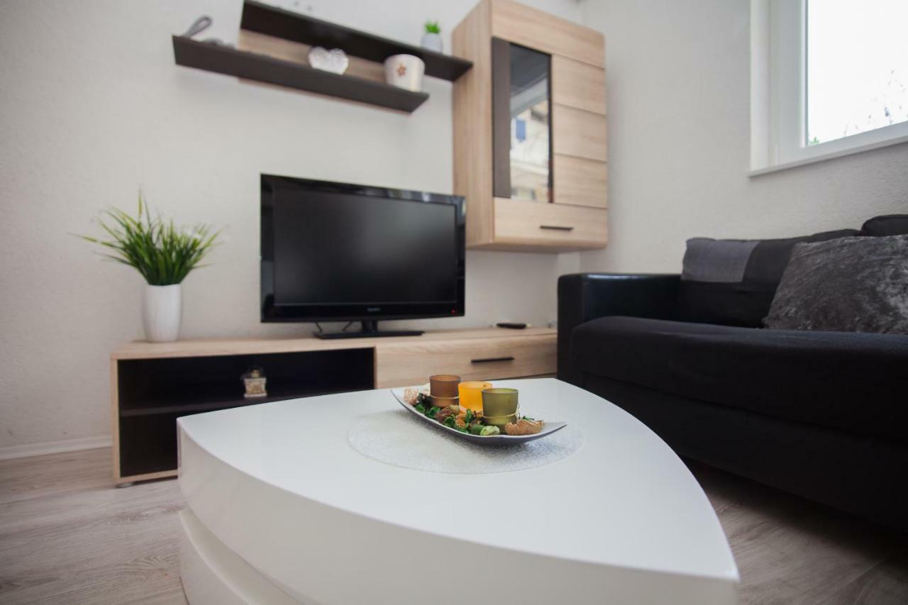 Royal View Apartment Zadar Exterior foto