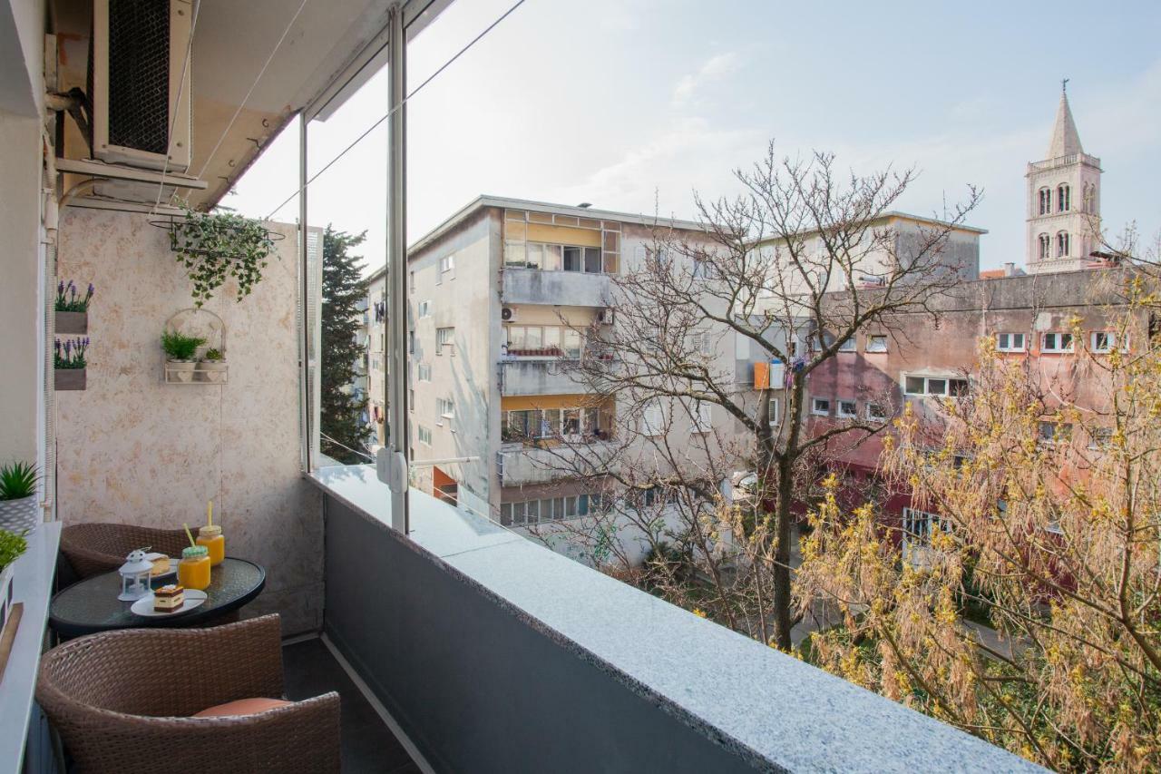 Royal View Apartment Zadar Exterior foto