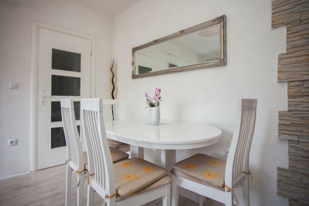 Royal View Apartment Zadar Exterior foto