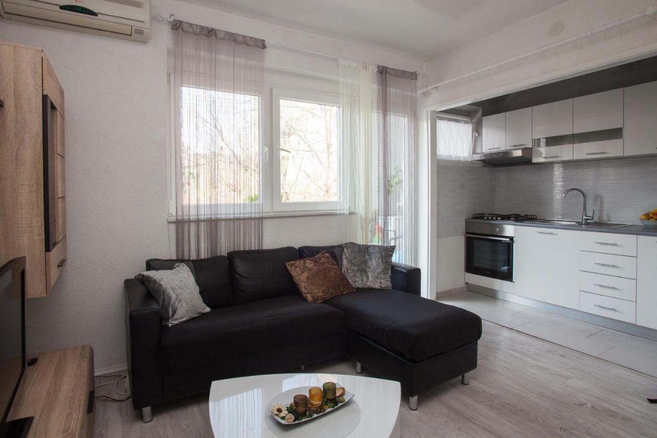 Royal View Apartment Zadar Exterior foto