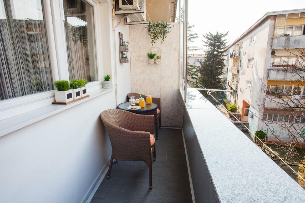 Royal View Apartment Zadar Exterior foto