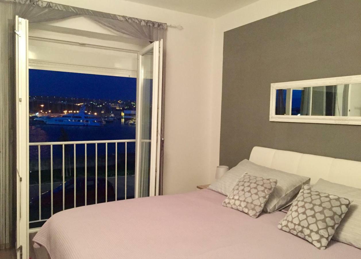 Royal View Apartment Zadar Exterior foto